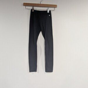 Petit Bateau Basic Leggings Tights Navy Blue Size 6